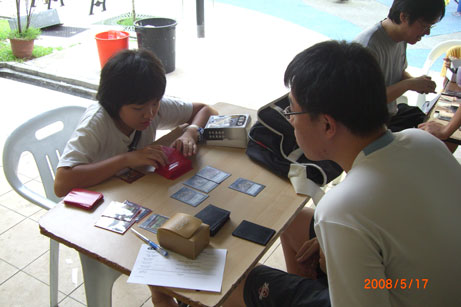 Players in Battle!