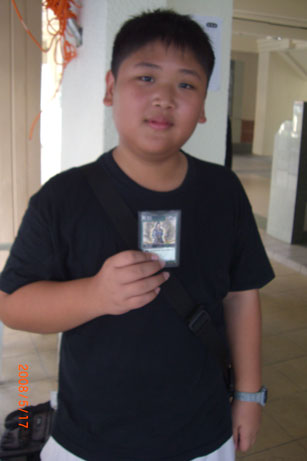 2nd Runner-up