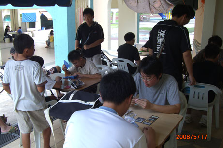 Players in Battle!