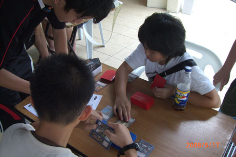 Players in Battle!